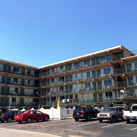 Motel Ocean Breeze Myrtle Beach Exteriér fotografie