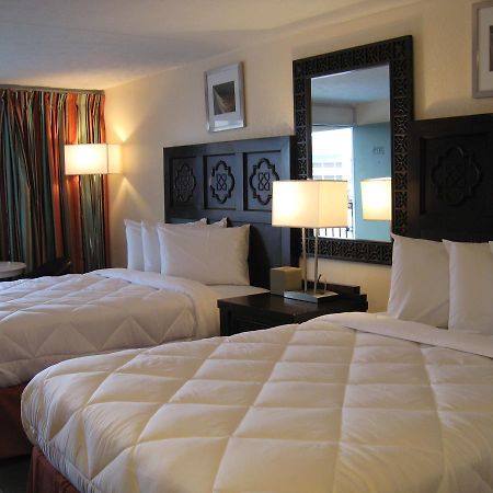 Motel Ocean Breeze Myrtle Beach Exteriér fotografie
