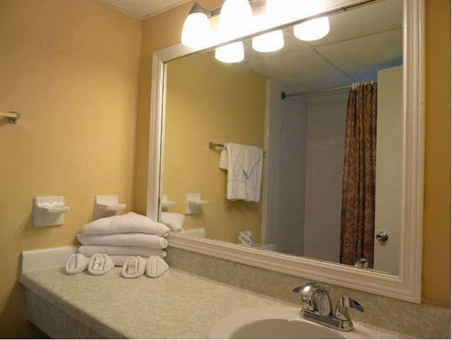 Motel Ocean Breeze Myrtle Beach Exteriér fotografie