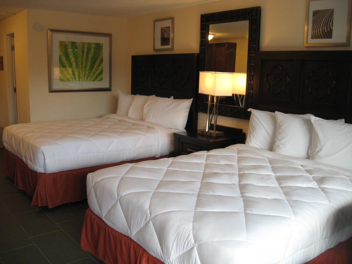 Motel Ocean Breeze Myrtle Beach Exteriér fotografie