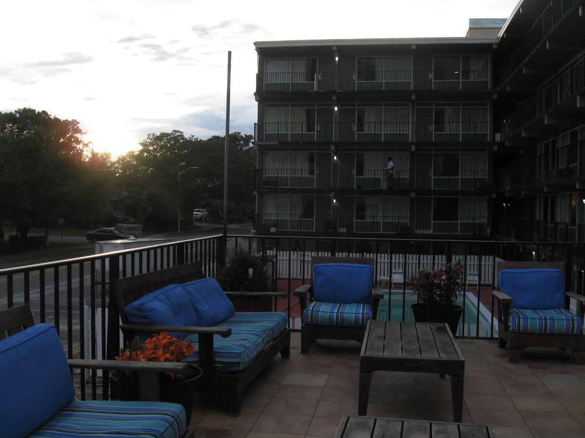 Motel Ocean Breeze Myrtle Beach Exteriér fotografie