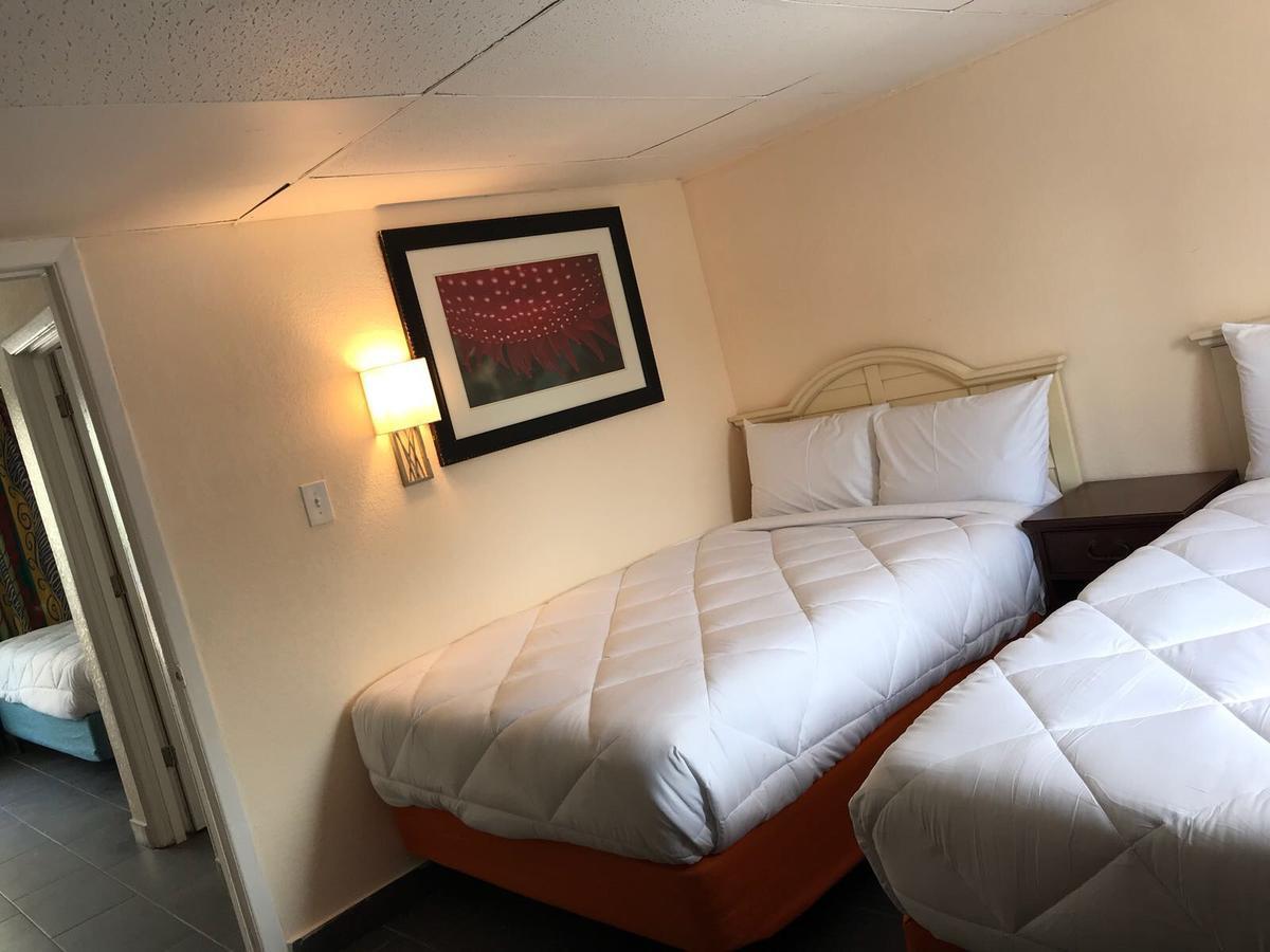 Motel Ocean Breeze Myrtle Beach Exteriér fotografie